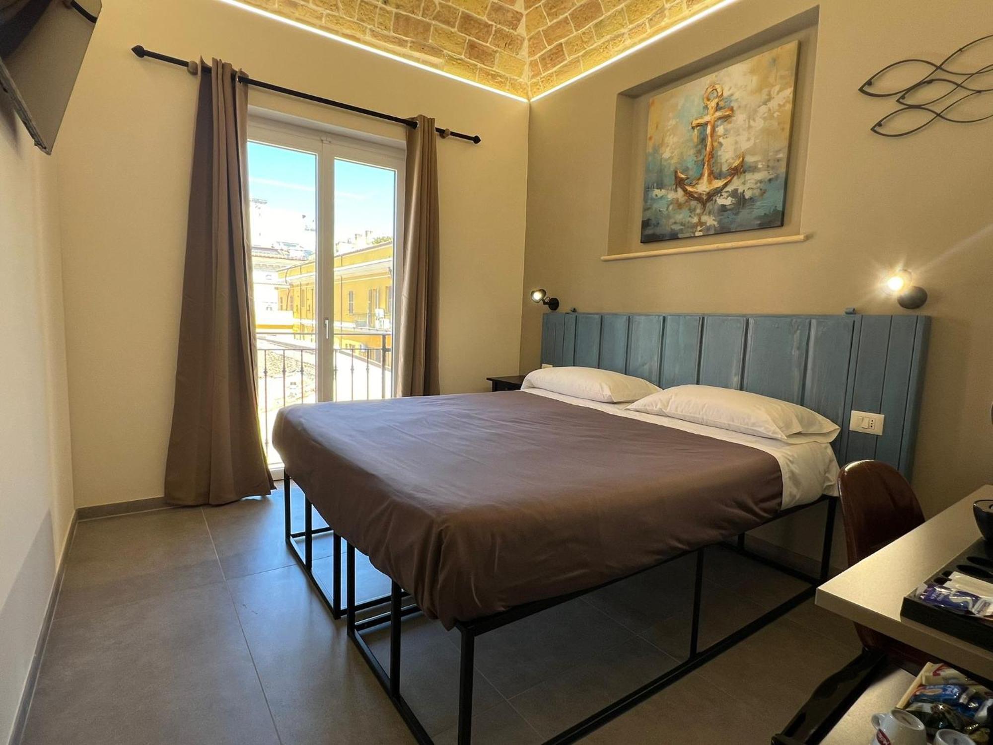 Pescaramare Rooms Exteriör bild